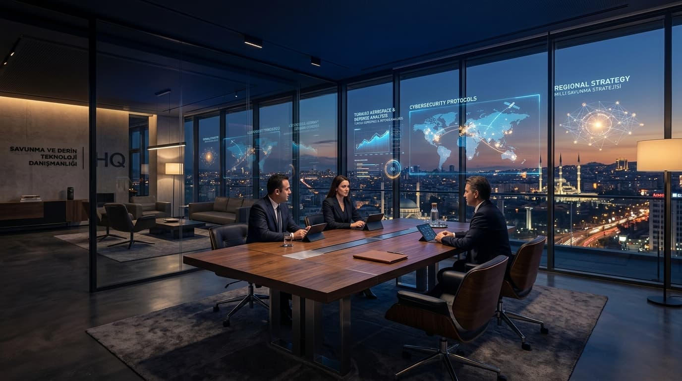 Celiron Defence and Deep-Tech Advisory Headquarters
